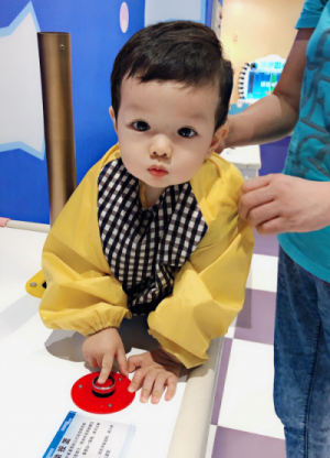 儿童模特-