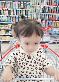 儿童模特-