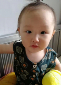 儿童模特-