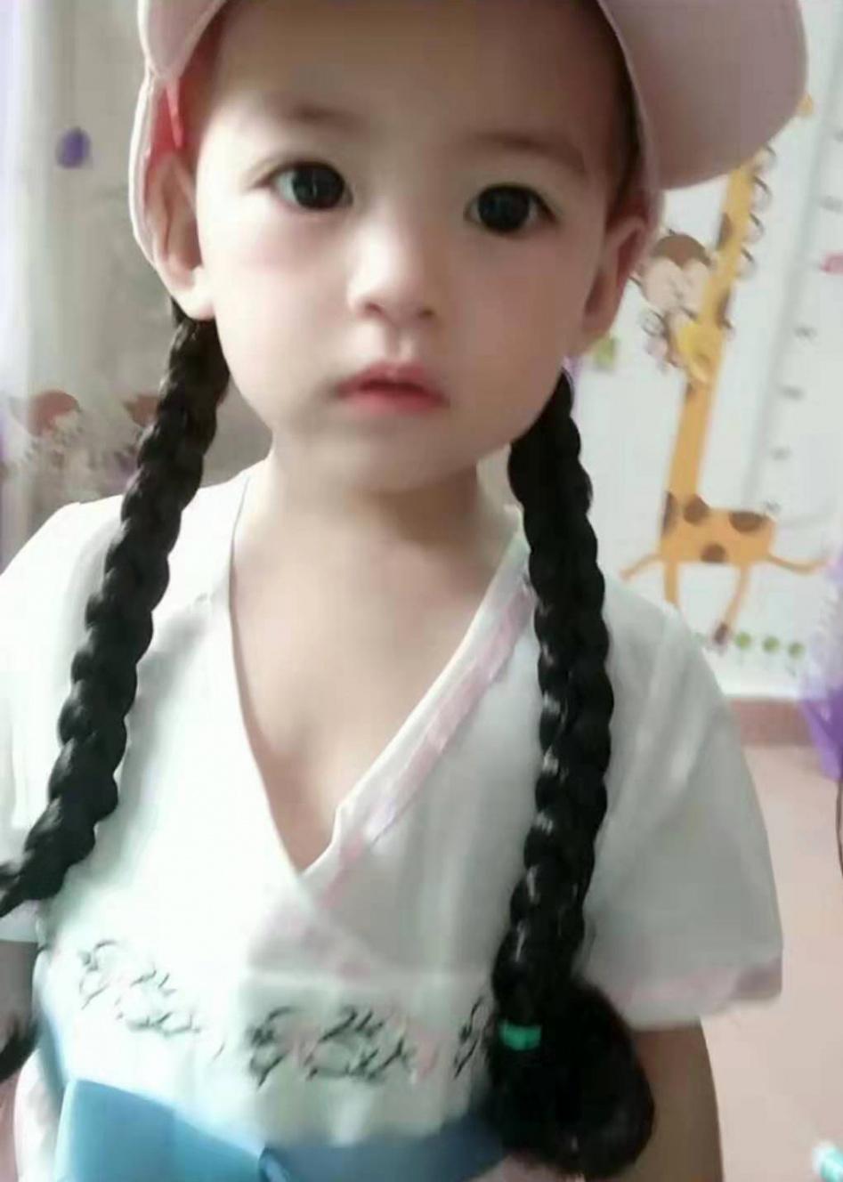 儿童模特-李雅彤