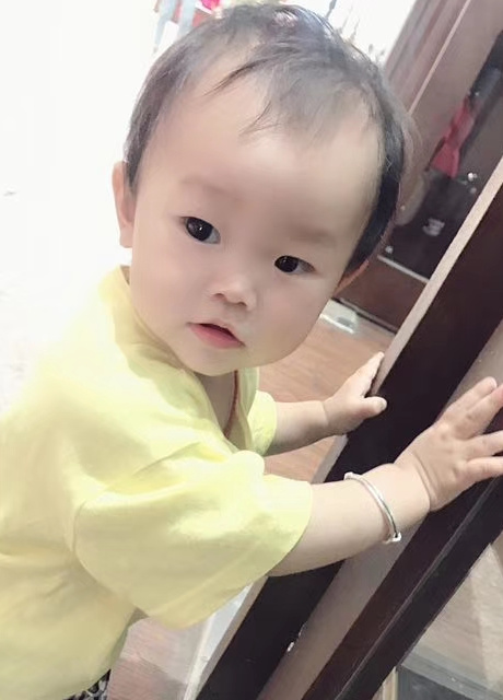 儿童模特-