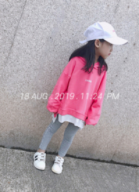 儿童模特-
