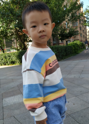 儿童模特-