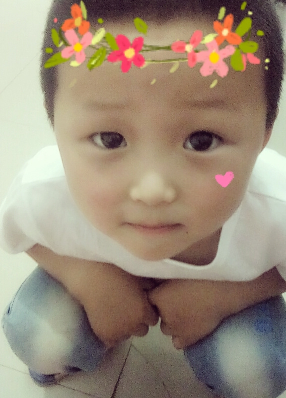 儿童模特-
