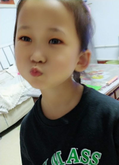 儿童模特-
