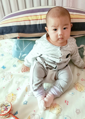 儿童模特-