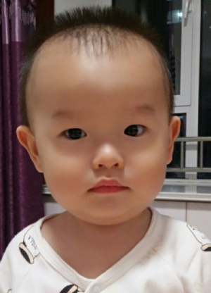 儿童模特-