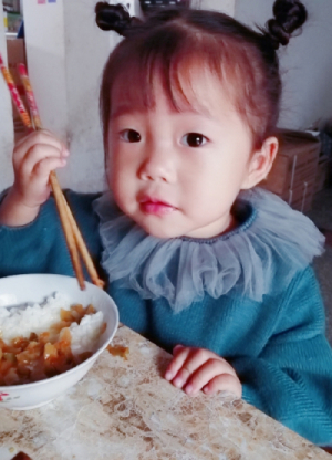 儿童模特-