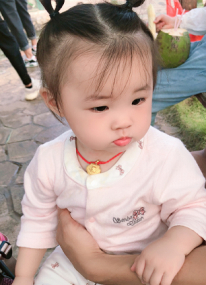 儿童模特-