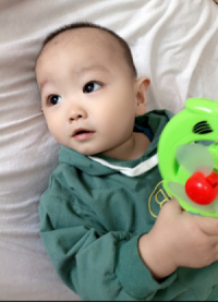 儿童模特-