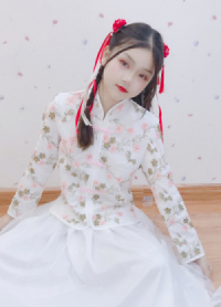 儿童模特-