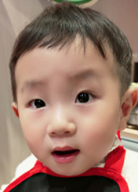 儿童模特-