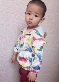 儿童模特-
