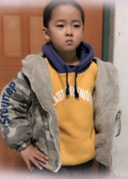 儿童模特-