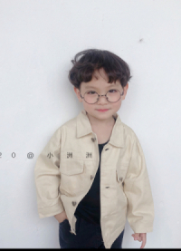 儿童模特-