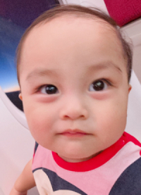 儿童模特-