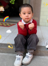 儿童模特-