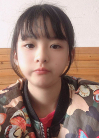 儿童模特-