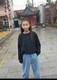 儿童模特-