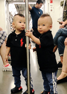 儿童模特-