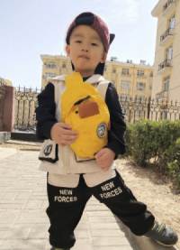 儿童模特-