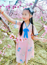 儿童模特-