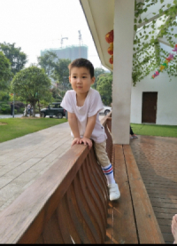 儿童模特-