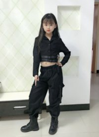 儿童模特-