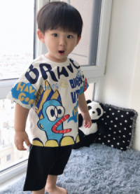 儿童模特-
