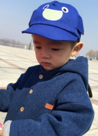 儿童模特-