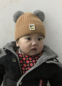 儿童模特-