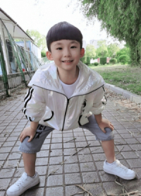 儿童模特-