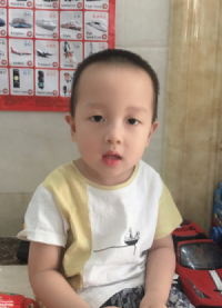 儿童模特-