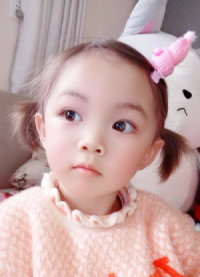 儿童模特-