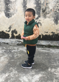 儿童模特-
