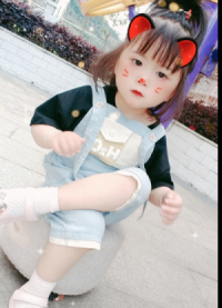 儿童模特-