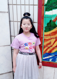 儿童模特-