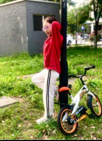 儿童模特-