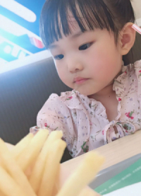 儿童模特-