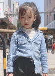 儿童模特-