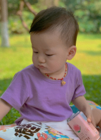 儿童模特-