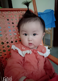 儿童模特-