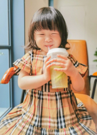 儿童模特-