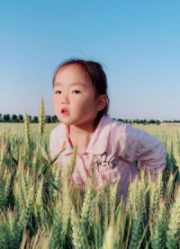 儿童模特-