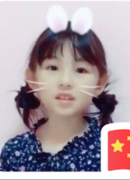 儿童模特-