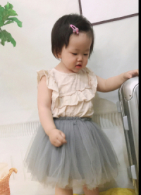 儿童模特-