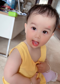 儿童模特-