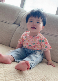 儿童模特-