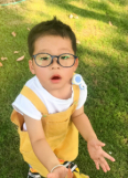 儿童模特-