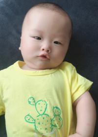 儿童模特-